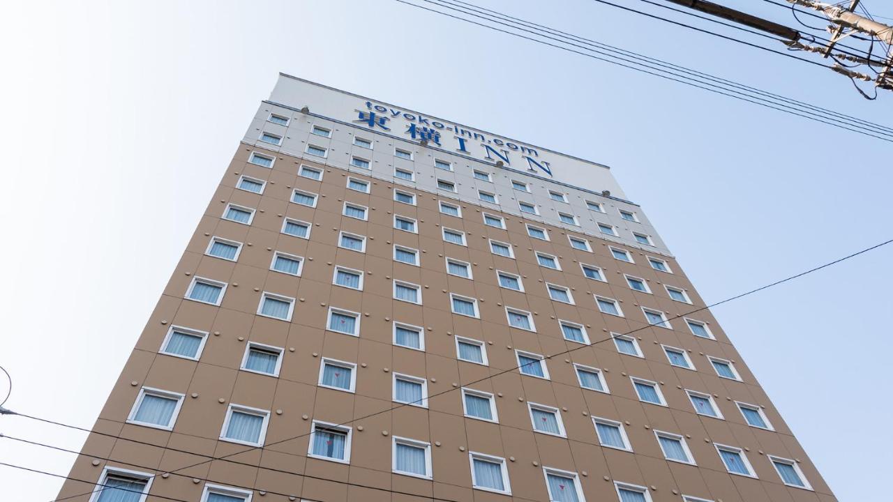 Toyoko Inn Tsu Eki Nishi Guchi Exterior photo